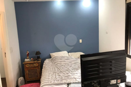 Apartamento à venda com 3 suítes em Jardim Ampliação, São Paulo, SP