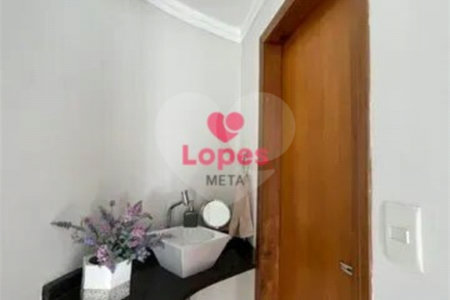 CASA A VENDA EM CONDOMINIO COM 256M², 4 DORMITORIOS, 1 SUITE MASTER, 4 VAGAS - BAIRRO URBANOVA - SÃ
