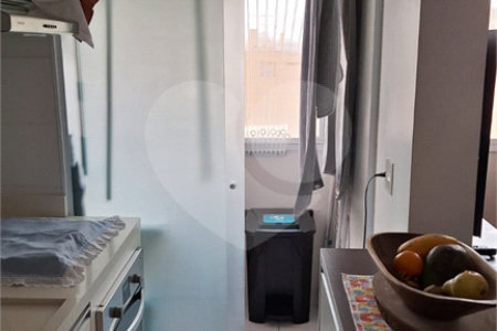 Studio à venda com 1 quarto em Água Branca, São Paulo, SP