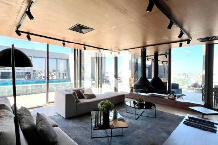Apartamento à venda com 1 quarto em Jardim Paulista, São Paulo, SP