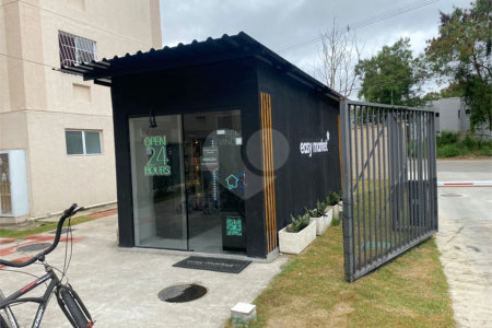 Apartamento à venda com 2 quartos em Santíssimo, Rio de Janeiro, RJ