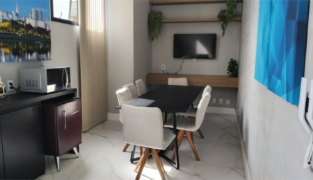 Sala para alugar com 1 quarto em Pinheiros, São Paulo, SP