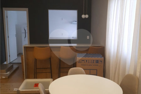 Apartamento à venda com 1 suíte em Várzea da Barra Funda, São Paulo, SP