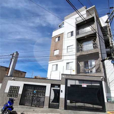 Apartamento à venda com 2 quartos em Vila Nivi, São Paulo, SP