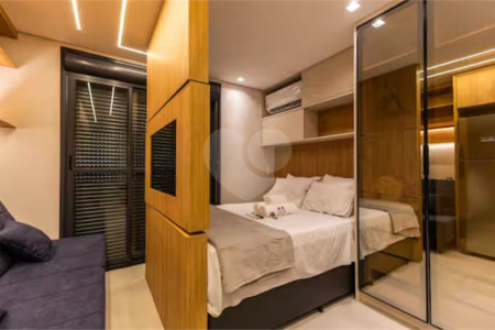Exclusivo Studio mobiliado! Próximo ACCamargo, Beneficiencia, Hospital Oswaldo Cruz e da Av Paulista.