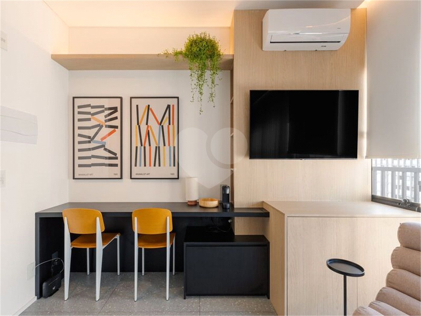 Apartamento à venda com 1 quarto em Pinheiros, São Paulo, SP