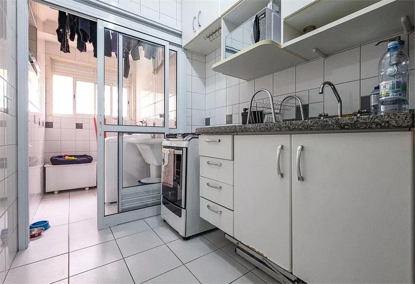 Apartamento à venda com 2 quartos em Pinheiros, São Paulo, SP