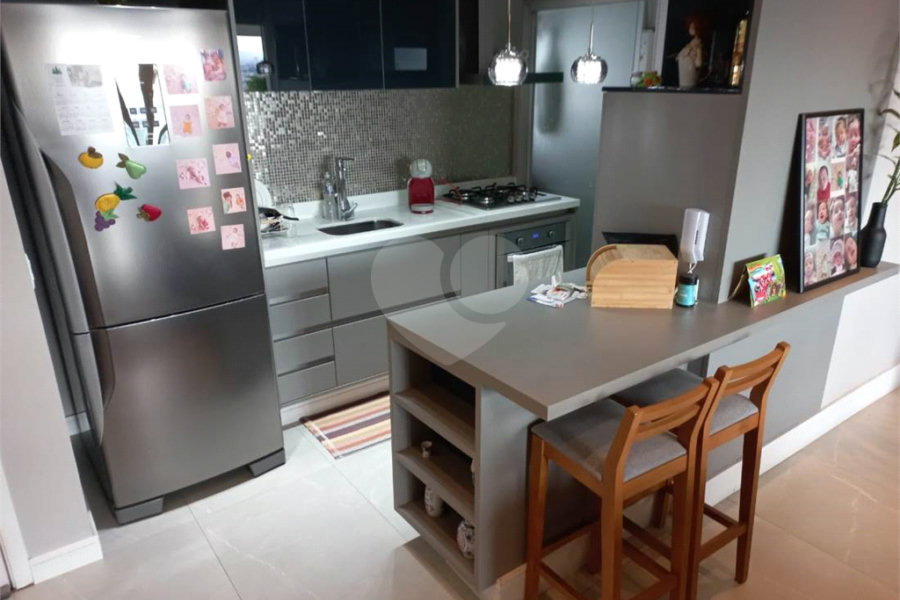 Apartamento à venda com 2 quartos, sendo 1 suíte, em Mandaqui, São Paulo, SP