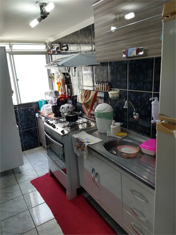 Apartamento à venda com 2 quartos em Parque Santo Antônio, São Paulo, SP