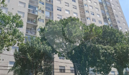 Apartamento à venda com 2 quartos em Vila Maria, São Paulo, SP