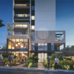 Apartamento à venda com 1 suíte em Vila Olímpia, São Paulo, SP