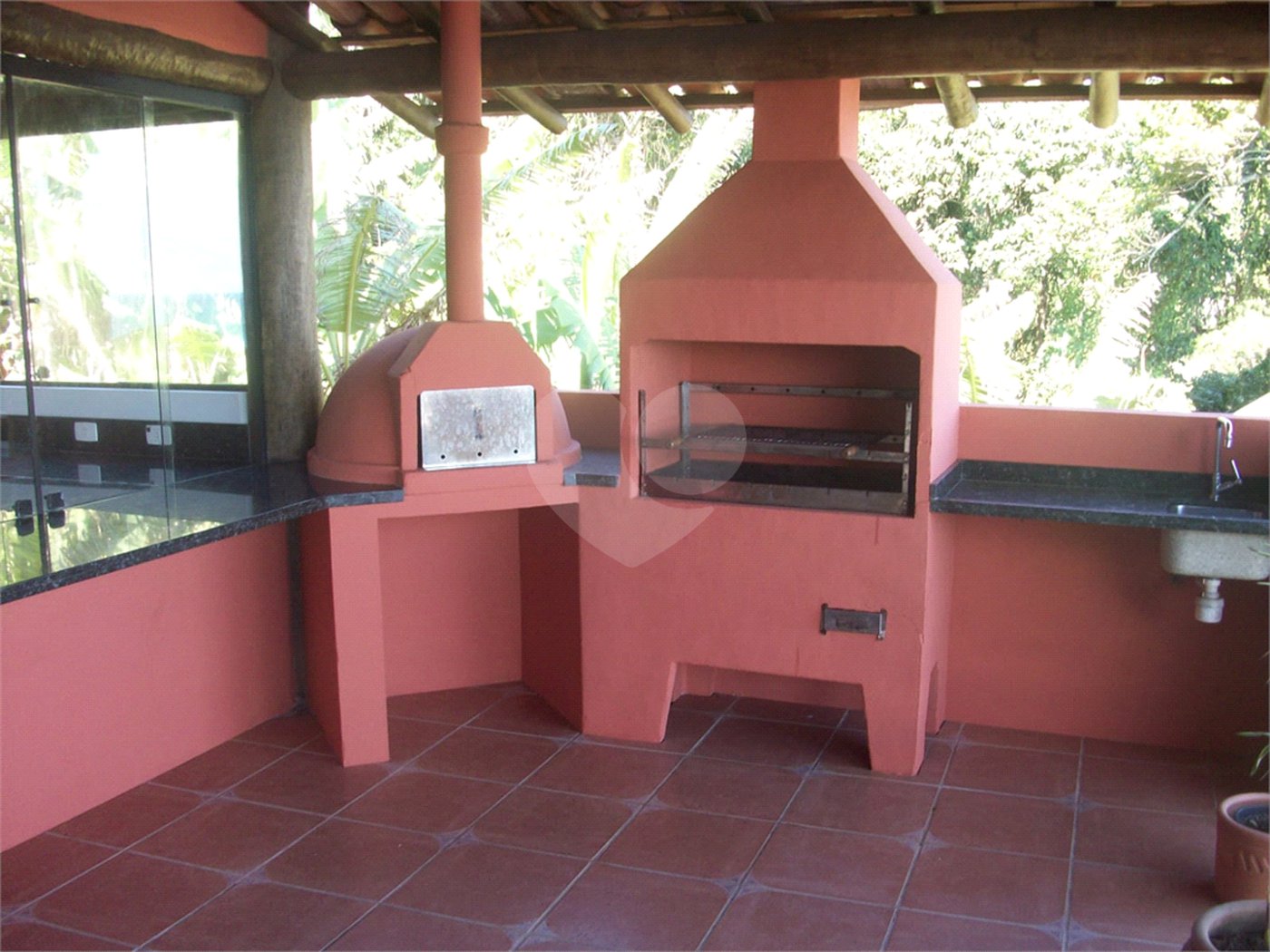 Casa à venda com 4 suítes em Praia Grande (sul da Ilha), Ilhabela, SP