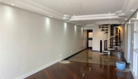 Cobertura com 3 dormitórios, 168 m² - venda por R$ 2.000.000,00 ou aluguel por R$ 14.300,00 - Ponta da Praia - Santos/SP