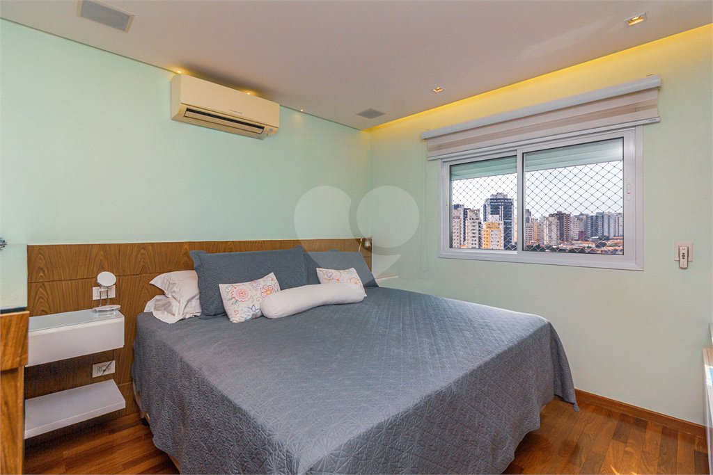 Apartamento à venda com 3 suítes em Saúde, São Paulo, SP