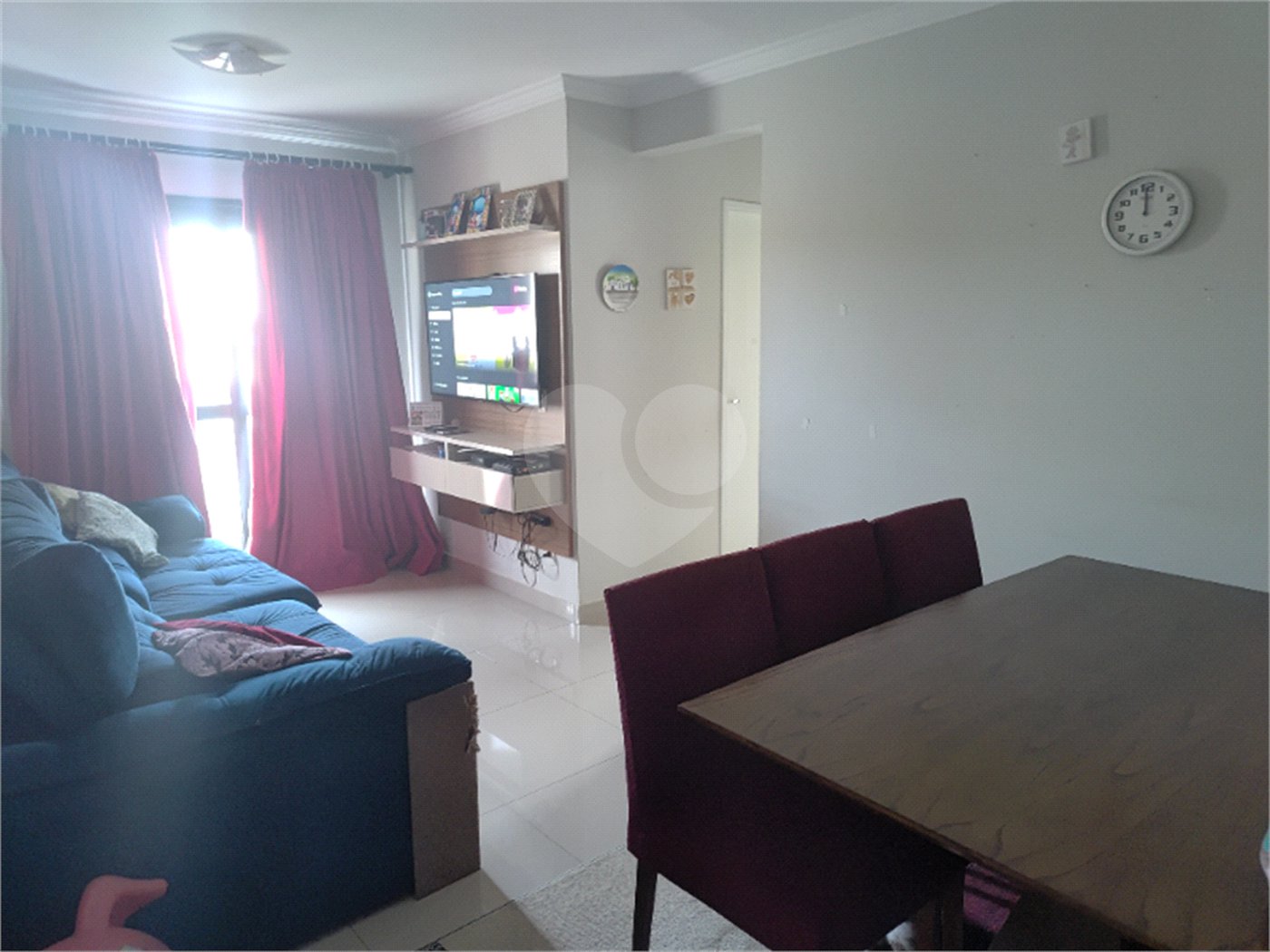 Apartamento na Mooca com 63m², 2 dorms. 1 suíte e 1 vaga de garagem.