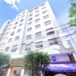 Apartamento na Vila Buarque com 2 quartos, 1 banheiro, sem garagem
