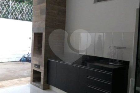 Casa em condomínio - Bosque São Carlos