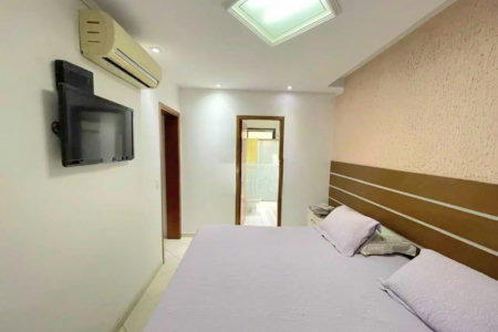 Apartamento com 2 dormitórios à venda, 110 m² por R$ 1.150.000,00 - Gonzaga - Santos/SP