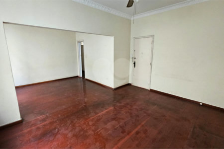 Apartamento à venda com 2 quartos em Tijuca, Rio de Janeiro, RJ