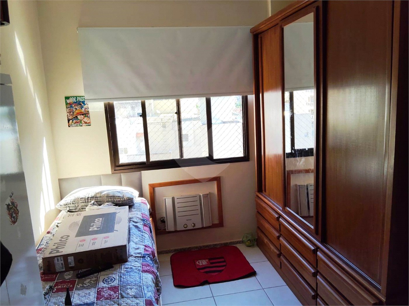 Apartamento à venda com 3 quartos, sendo 1 suíte, em Tijuca, Rio de Janeiro, RJ