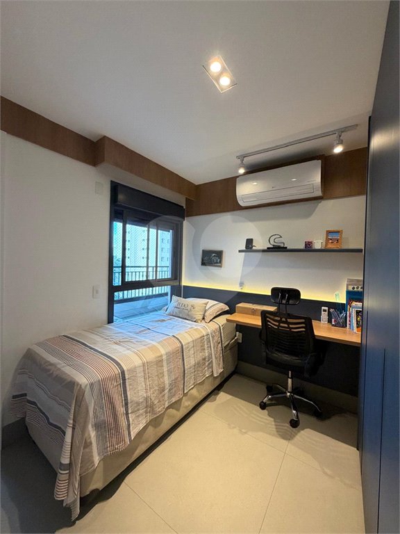 Apartamento à venda com 3 suítes em Campo Grande, São Paulo, SP