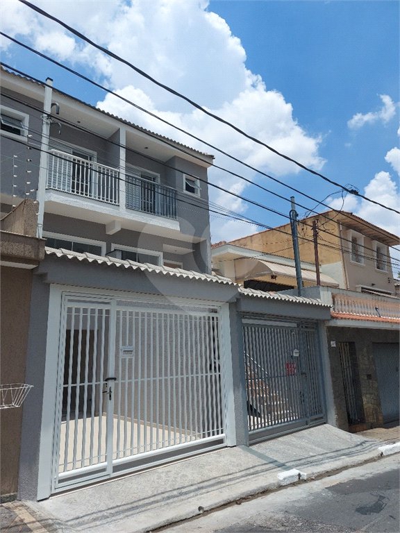 Sobrado à venda com 3 quartos, sendo 1 suíte, em Parada Inglesa, São Paulo, SP
