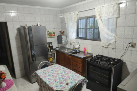 Casa Térrea à venda com 2 quartos em Jardim Lincoln, Suzano, SP