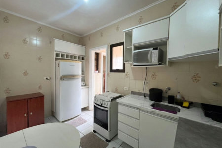 Apartamento Residencial para venda e locação, Balneário Cidade Atlântica, Guarujá - AP1566.