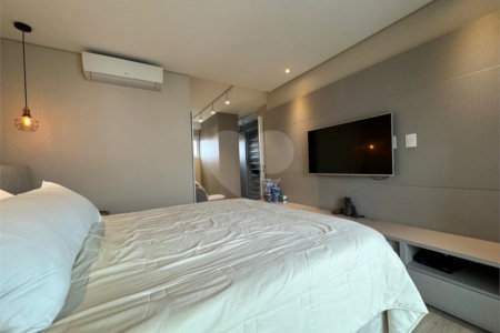 Apartamento à venda ou para alugar com 4 suítes em Santa Teresinha, São Paulo, SP