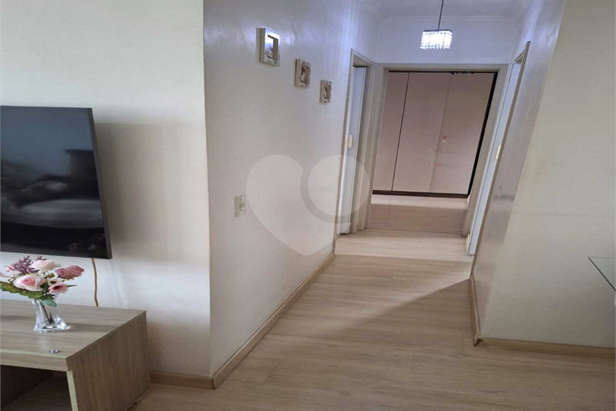 Apartamento à venda com 2 quartos em Santana, São Paulo, SP