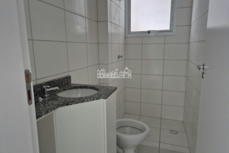 Apartamento para alugar com 2 quartos, sendo 1 suíte, em Jardim das Palmeiras, Atibaia, SP