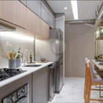Apartamento à venda com 3 suítes, em Vila Independência, São Paulo, SP