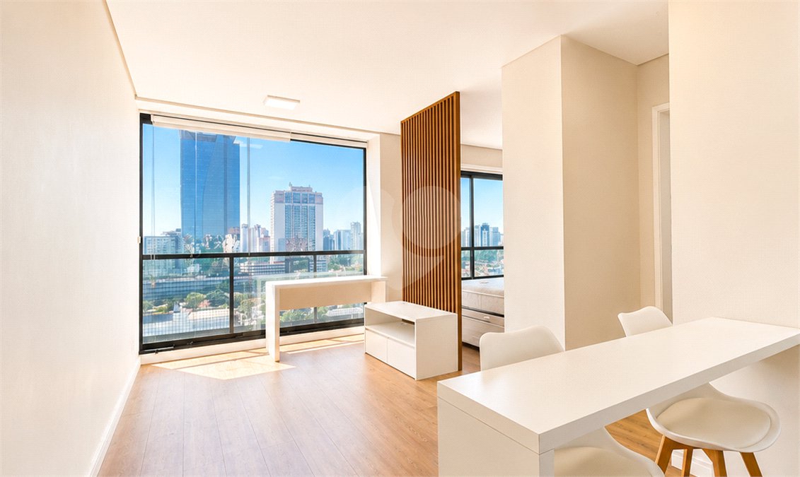 Studio à venda com 1 suíte em Chácara Santo Antônio (zona Sul), São Paulo, SP