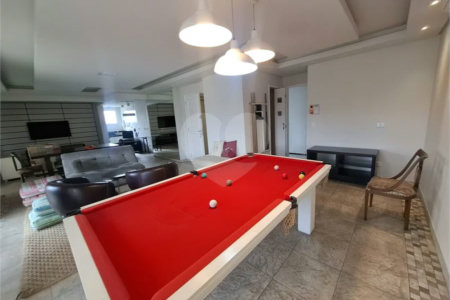Apartamento para alugar com 1 suíte em Alto da Boa Vista, São Paulo, SP