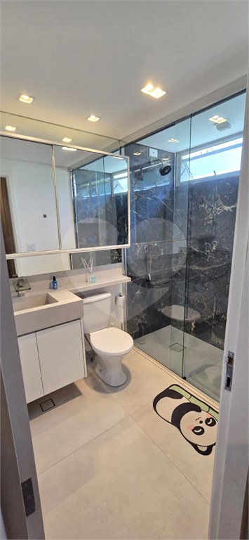 Apartamento à venda com 1 suíte em Vila Suzana, São Paulo, SP