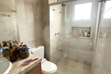 Apartamento à venda com 2 quartos, sendo 1 suíte, em Santana, São Paulo, SP