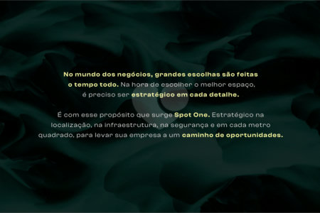 Terreno à venda no condomínio Spot One Parque Empresarial, Jaguariúna - SP