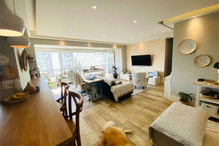 Apartamento à venda com 2 quartos, sendo 1 suíte, em Jardim Caboré, São Paulo, SP