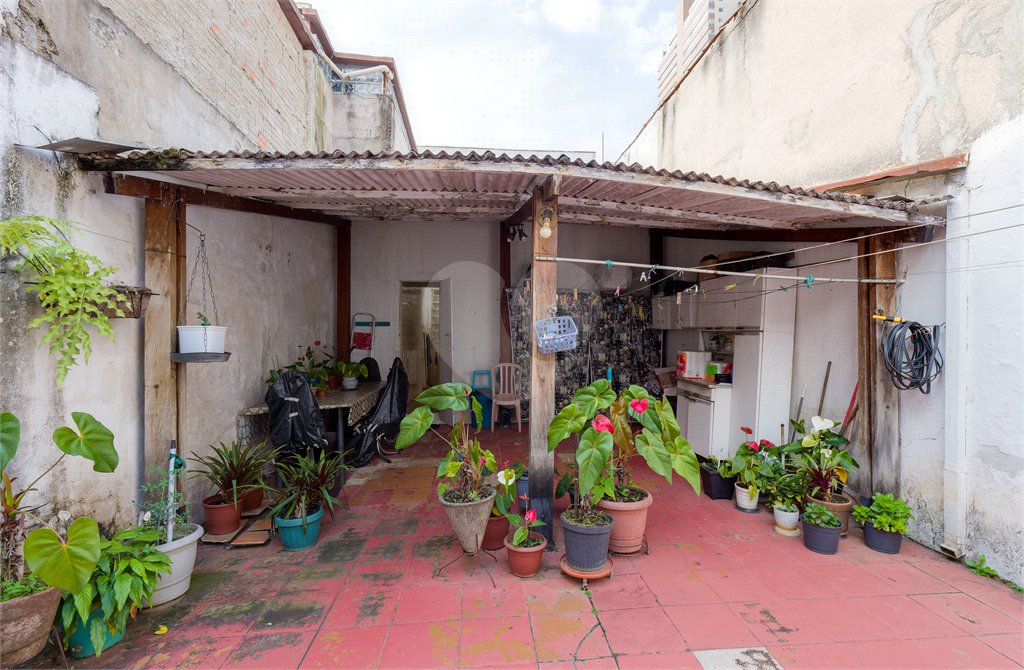 Sobrado à venda com 3 quartos em Brooklin Paulista, São Paulo, SP