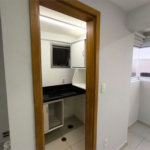 Sala Comercial para locação, Marapé, Santos - SA0043.