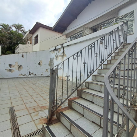 Sobrado à venda com 3 quartos, sendo 1 suíte, em Vila Romana, São Paulo, SP