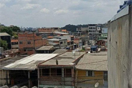 Casa à venda com 2 quartos em Jardim Vale das Virtudes, São Paulo, SP