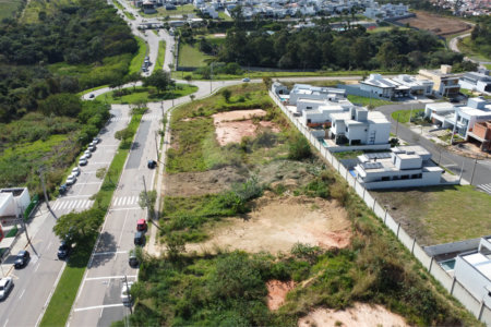 Terreno à venda em Residencial Central Parque, Salto, SP