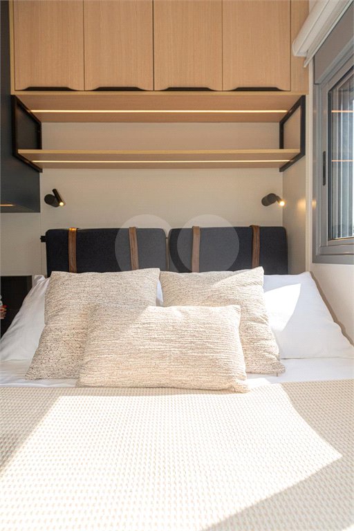 Apartamento para alugar com 2 quartos em Vila Cordeiro, São Paulo, SP