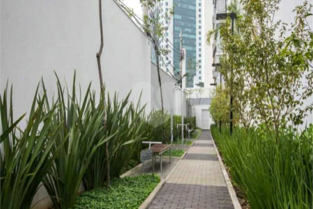 Apartamento à venda com 1 quarto em Pinheiros, São Paulo, SP