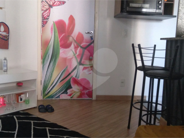 Apartamento à venda com 2 quartos em Lauzane Paulista, São Paulo, SP