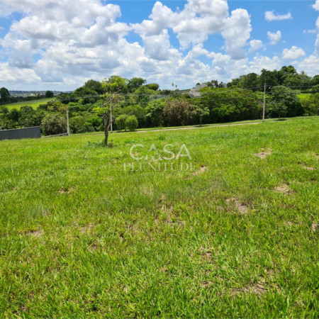 Terreno em condomínio à venda em Jardim Paulistano, Salto de Pirapora, SP