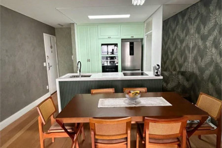 Apartamento à venda com 3 quartos, sendo 1 suíte, em Vila Andrade, São Paulo, SP