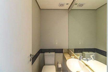 Apartamento à venda com 3 quartos, sendo 1 suíte,  em Pinheiros, São Paulo, SP