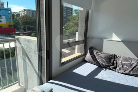 Studio à venda com 1 quarto em Santo Amaro, São Paulo, SP